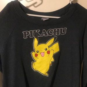 Pikachu Sweater